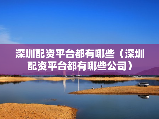 深圳配资平台都有哪些（深圳配资平台都有哪些公司）