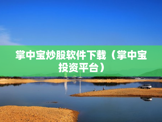 掌中宝炒股软件下载（掌中宝投资平台）