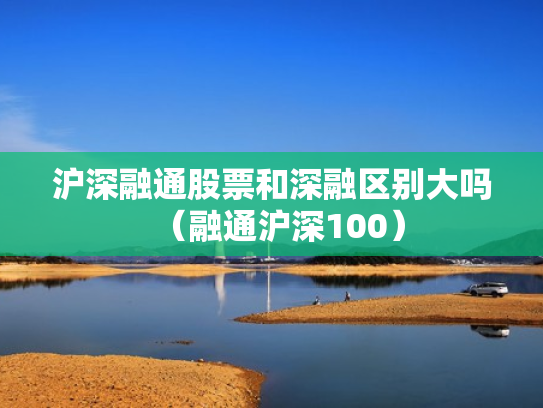 沪深融通股票和深融区别大吗（融通沪深100）