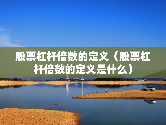 股票杠杆倍数的定义（股票杠杆倍数的定义是什么）