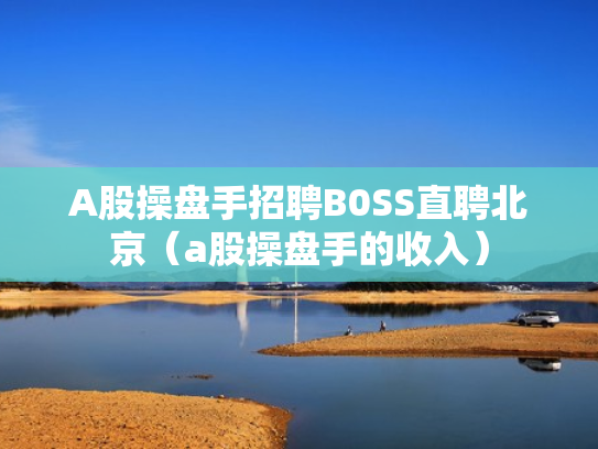 A股操盘手招聘B0SS直聘北京（a股操盘手的收入）