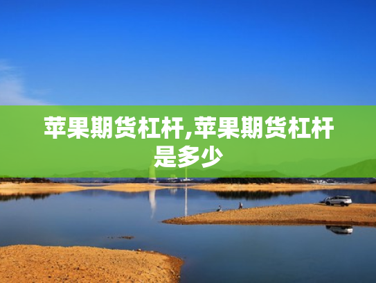 苹果期货杠杆,苹果期货杠杆是多少