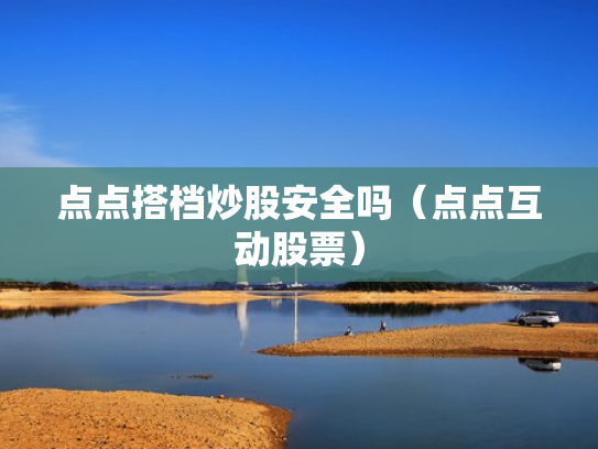 点点搭档炒股安全吗（点点互动股票）