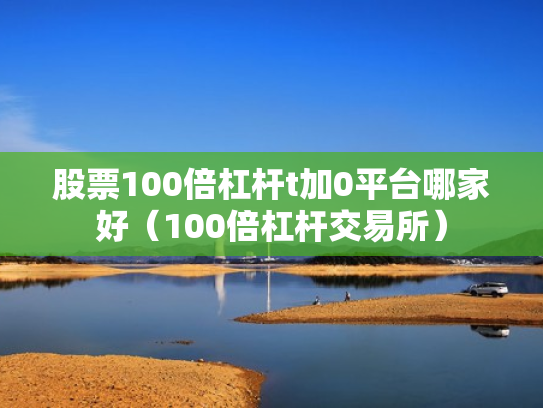 股票100倍杠杆t加0平台哪家好（100倍杠杆交易所）