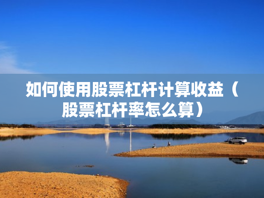 如何使用股票杠杆计算收益（股票杠杆率怎么算）