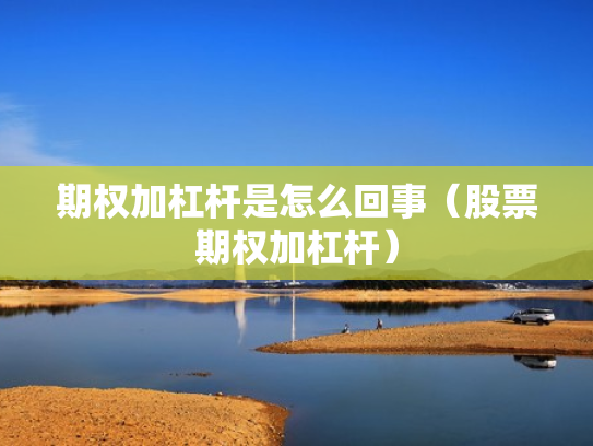期权加杠杆是怎么回事（股票期权加杠杆）