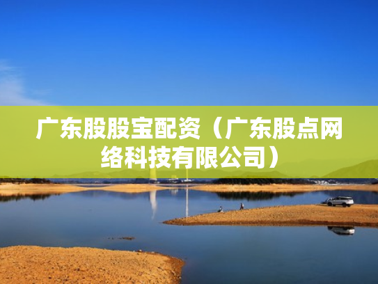 广东股股宝配资（广东股点网络科技有限公司）