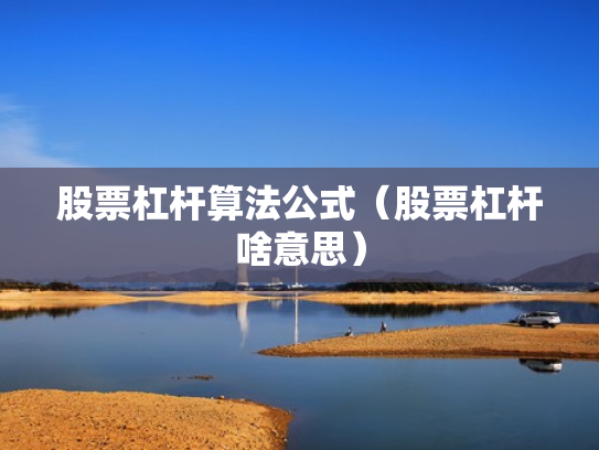 股票杠杆算法公式（股票杠杆啥意思）