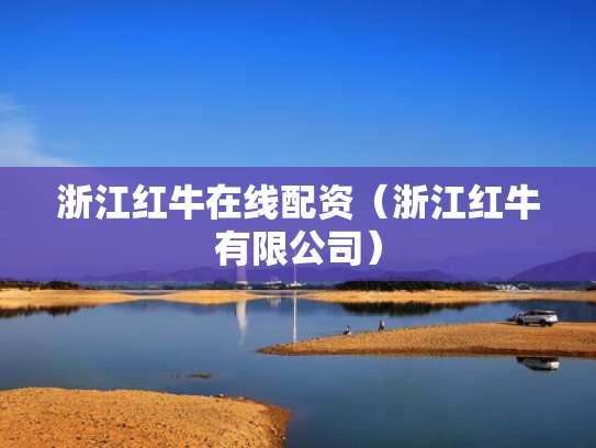 浙江红牛在线配资（浙江红牛有限公司）