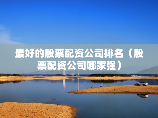 最好的股票配资公司排名（股票配资公司哪家强）