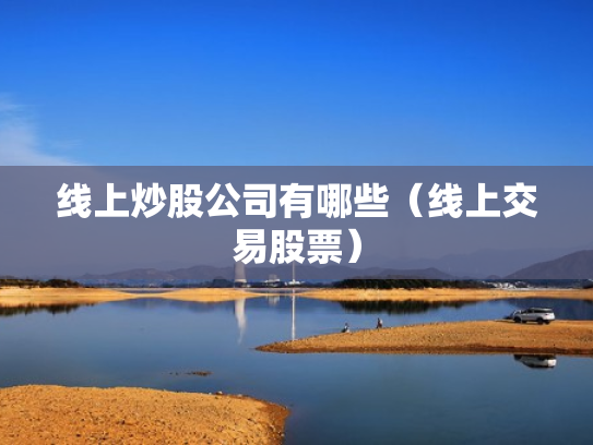 线上炒股公司有哪些（线上交易股票）