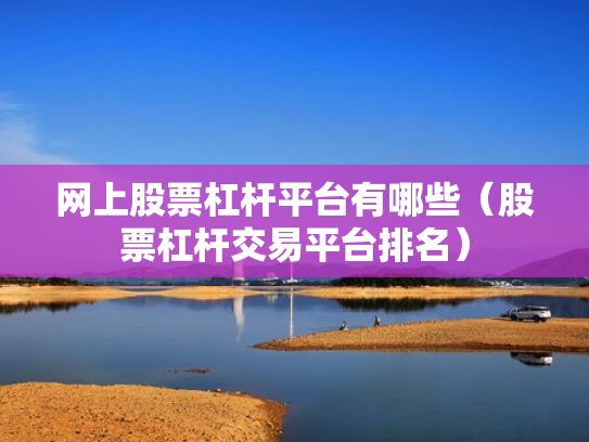 网上股票杠杆平台有哪些（股票杠杆交易平台排名）