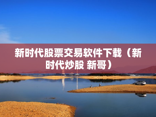 新时代股票交易软件下载（新时代炒股 新哥）