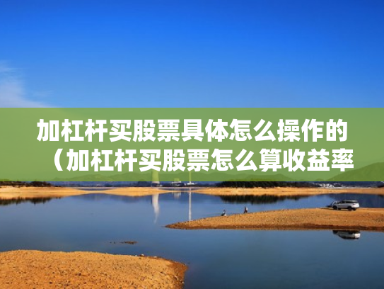 加杠杆买股票具体怎么操作的（加杠杆买股票怎么算收益率）