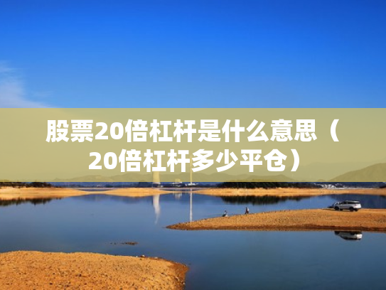股票20倍杠杆是什么意思（20倍杠杆多少平仓）