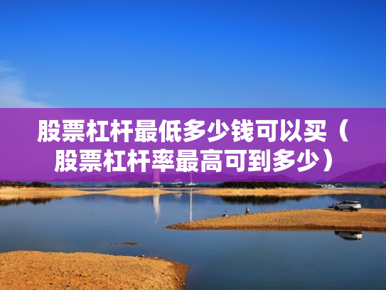 股票杠杆最低多少钱可以买（股票杠杆率最高可到多少）