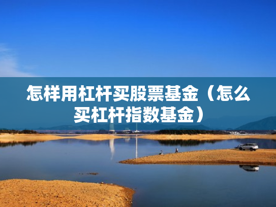 怎样用杠杆买股票基金（怎么买杠杆指数基金）