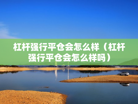 杠杆强行平仓会怎么样（杠杆强行平仓会怎么样吗）