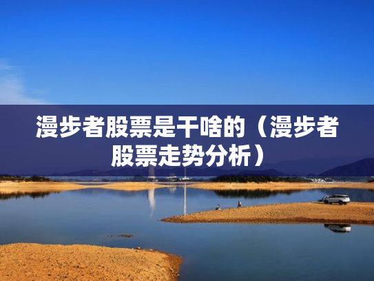 漫步者股票是干啥的（漫步者股票走势分析）