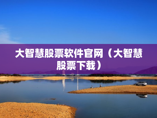 大智慧股票软件官网（大智慧股票下载）