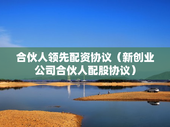 合伙人领先配资协议（新创业公司合伙人配股协议）
