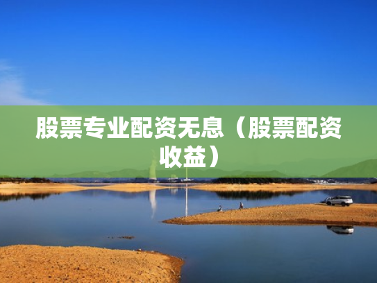 股票专业配资无息（股票配资收益）