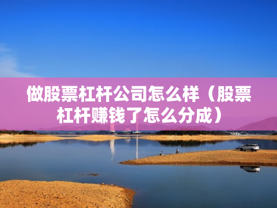 做股票杠杆公司怎么样（股票杠杆赚钱了怎么分成）