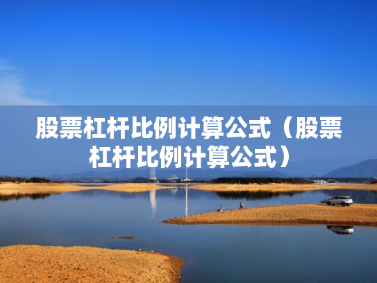 股票杠杆比例计算公式（股票杠杆比例计算公式）