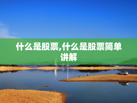 什么是股票,什么是股票简单讲解