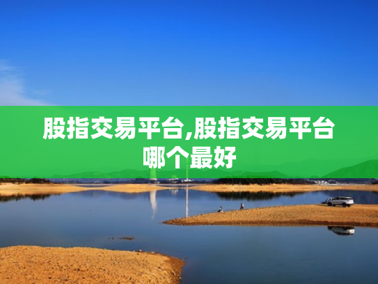 股指交易平台,股指交易平台哪个最好