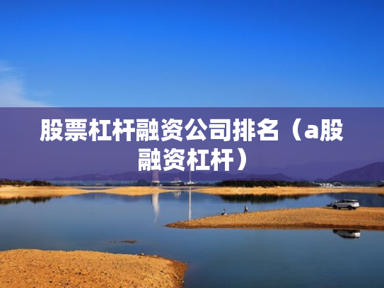 股票杠杆融资公司排名（a股融资杠杆）