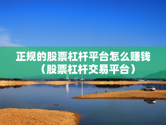 正规的股票杠杆平台怎么赚钱（股票杠杆交易平台）