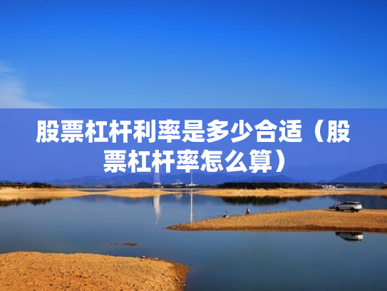 股票杠杆利率是多少合适（股票杠杆率怎么算）