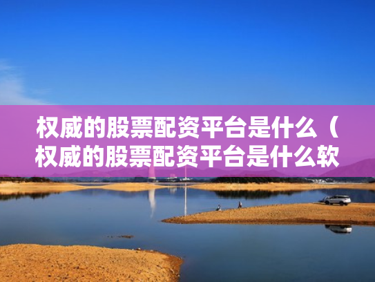 权威的股票配资平台是什么（权威的股票配资平台是什么软件）