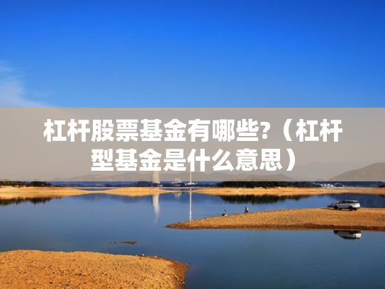 杠杆股票基金有哪些?（杠杆型基金是什么意思）