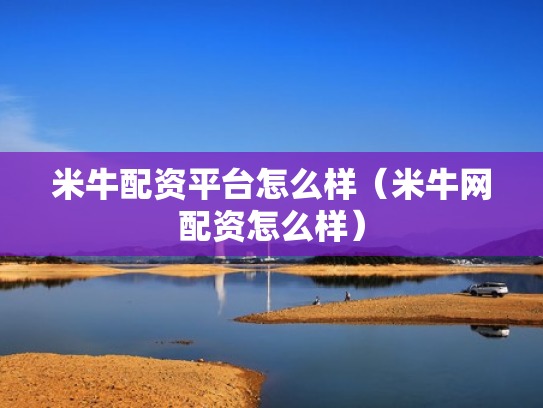 米牛配资平台怎么样（米牛网配资怎么样）
