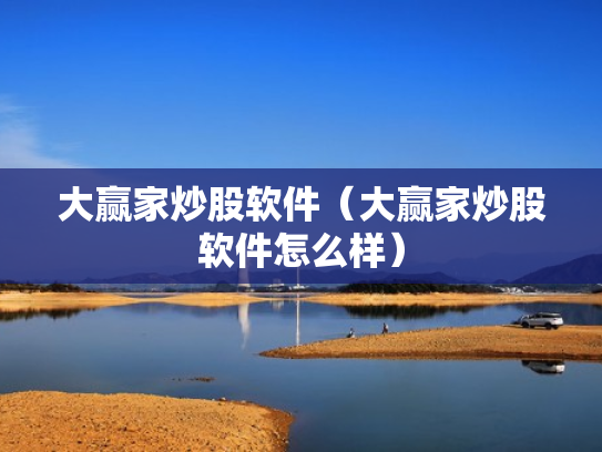 大赢家炒股软件（大赢家炒股软件怎么样）